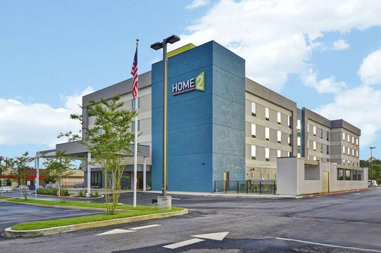 Home2 Suites By Hilton Mobile West I-10 Tillmans Corner Extérieur photo