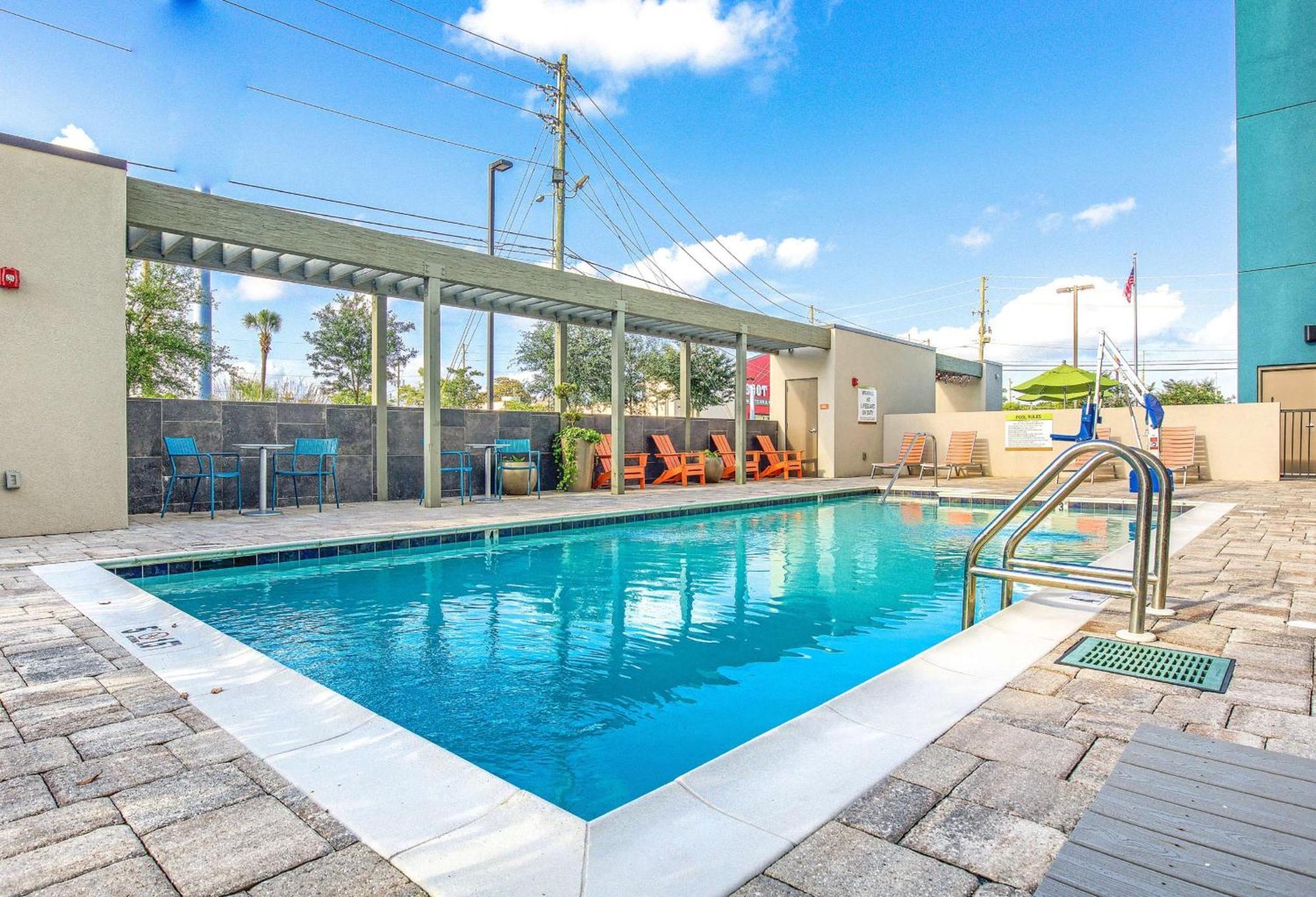 Home2 Suites By Hilton Mobile West I-10 Tillmans Corner Extérieur photo