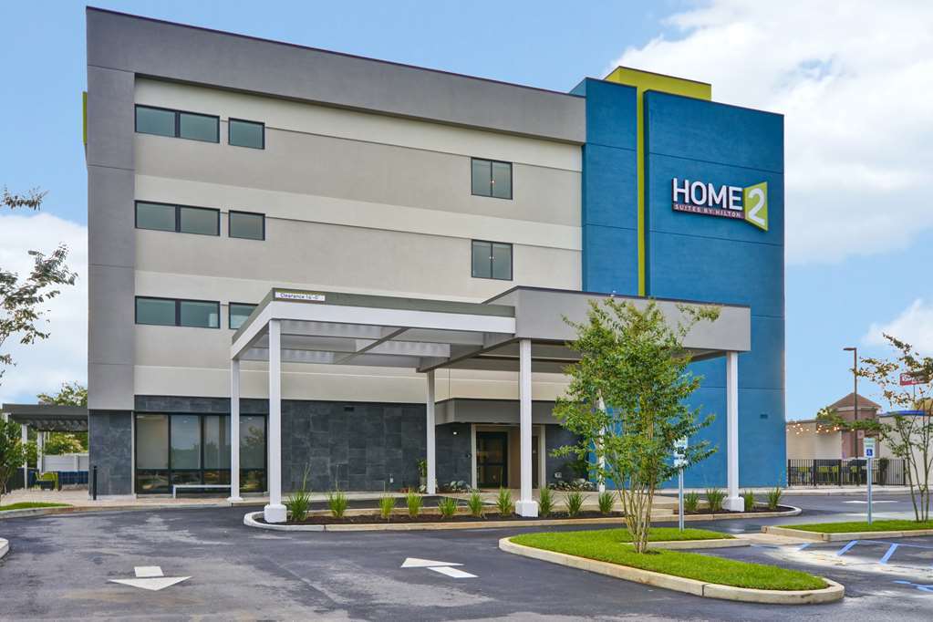 Home2 Suites By Hilton Mobile West I-10 Tillmans Corner Extérieur photo