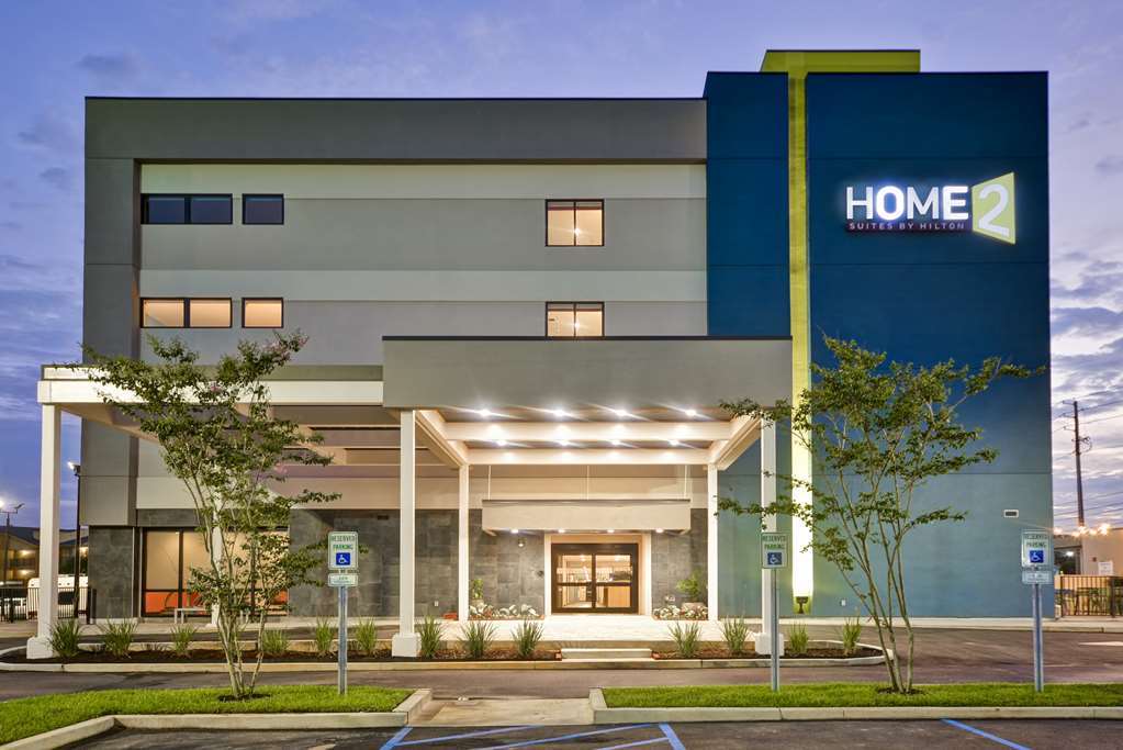 Home2 Suites By Hilton Mobile West I-10 Tillmans Corner Extérieur photo