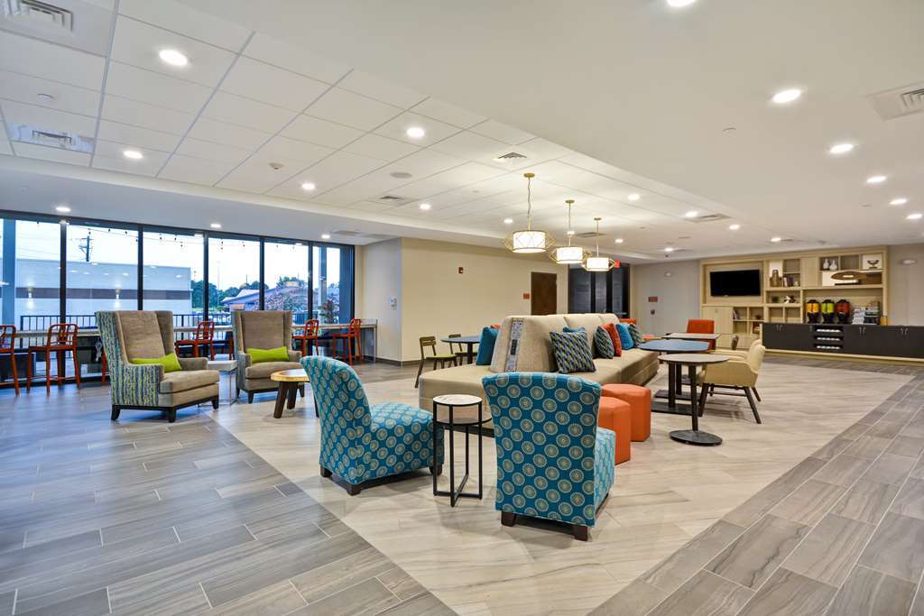 Home2 Suites By Hilton Mobile West I-10 Tillmans Corner Intérieur photo