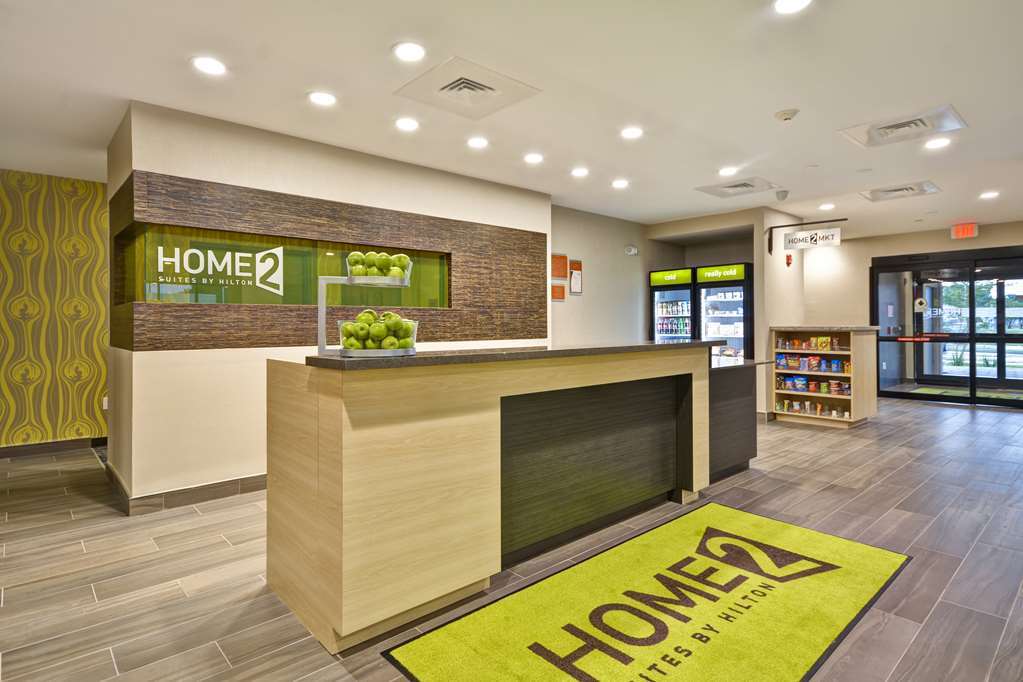 Home2 Suites By Hilton Mobile West I-10 Tillmans Corner Intérieur photo