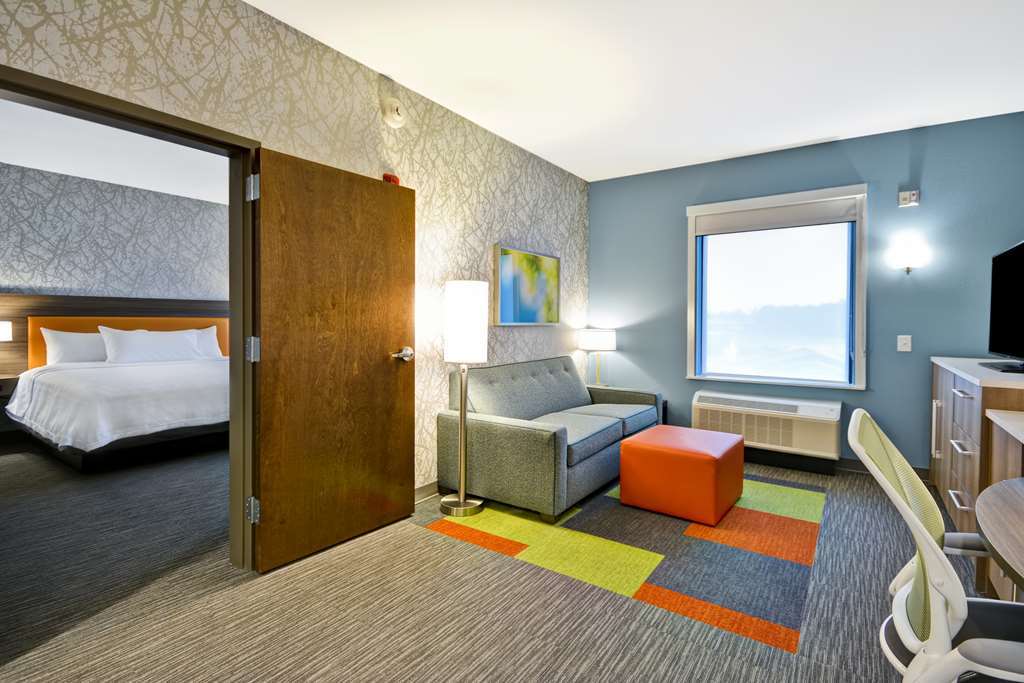 Home2 Suites By Hilton Mobile West I-10 Tillmans Corner Chambre photo
