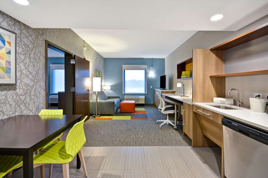 Home2 Suites By Hilton Mobile West I-10 Tillmans Corner Chambre photo