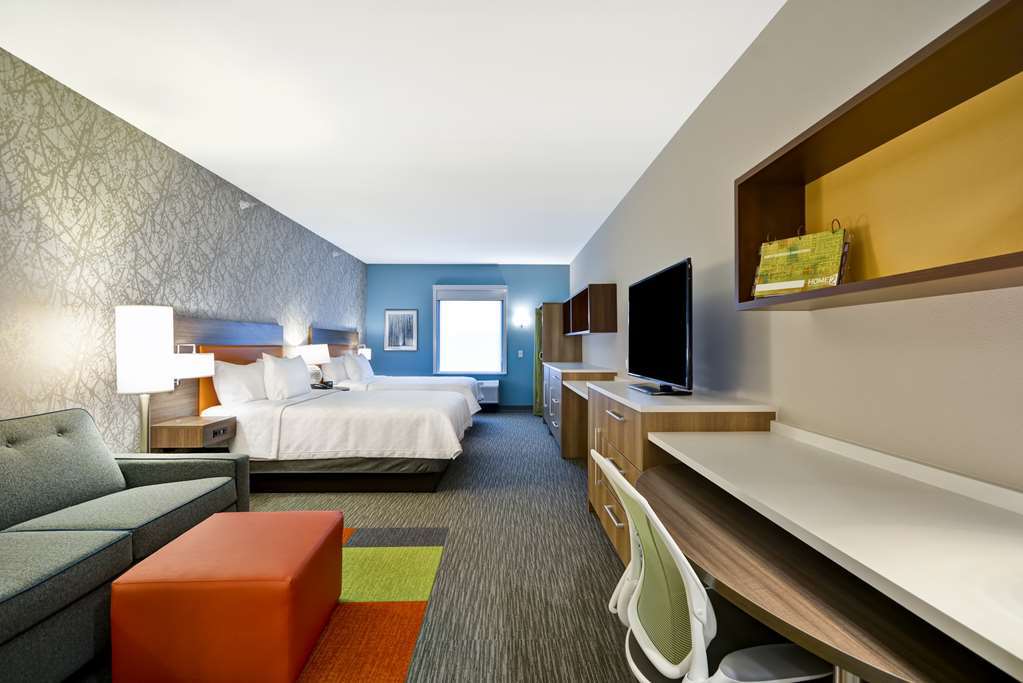 Home2 Suites By Hilton Mobile West I-10 Tillmans Corner Chambre photo