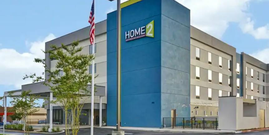 Home2 Suites By Hilton Mobile West I-10 Tillmans Corner Extérieur photo