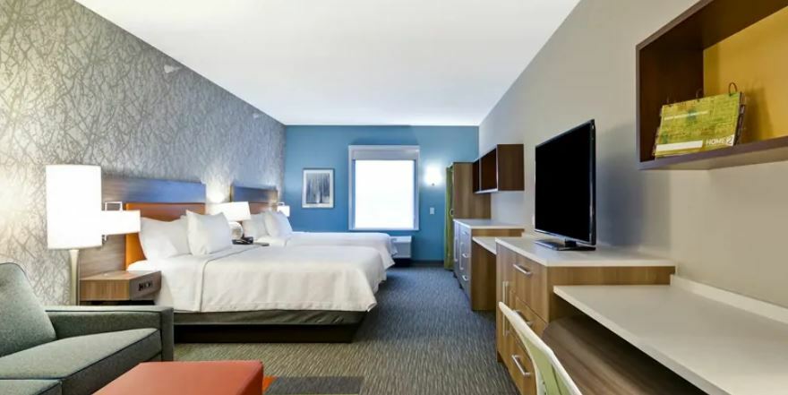 Home2 Suites By Hilton Mobile West I-10 Tillmans Corner Extérieur photo