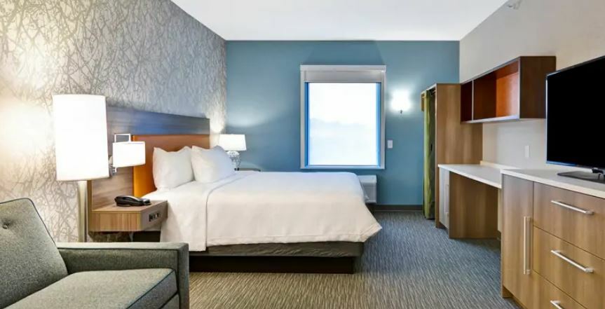 Home2 Suites By Hilton Mobile West I-10 Tillmans Corner Extérieur photo