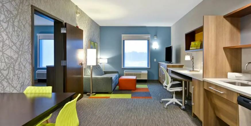 Home2 Suites By Hilton Mobile West I-10 Tillmans Corner Extérieur photo