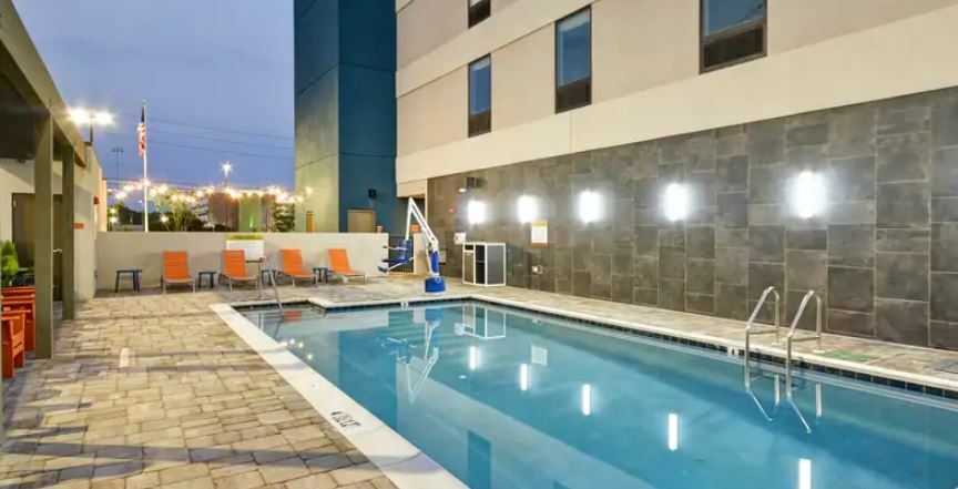 Home2 Suites By Hilton Mobile West I-10 Tillmans Corner Extérieur photo